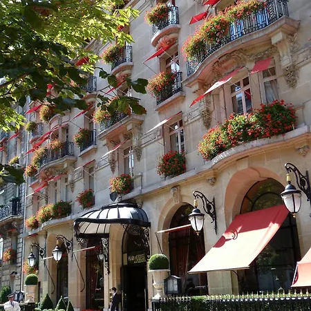 Avenue Montaigne - Prestigieux 2br Διαμέρισμα Παρίσι